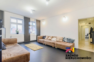 Mieszkanie na sprzedaż w centrum miasta!